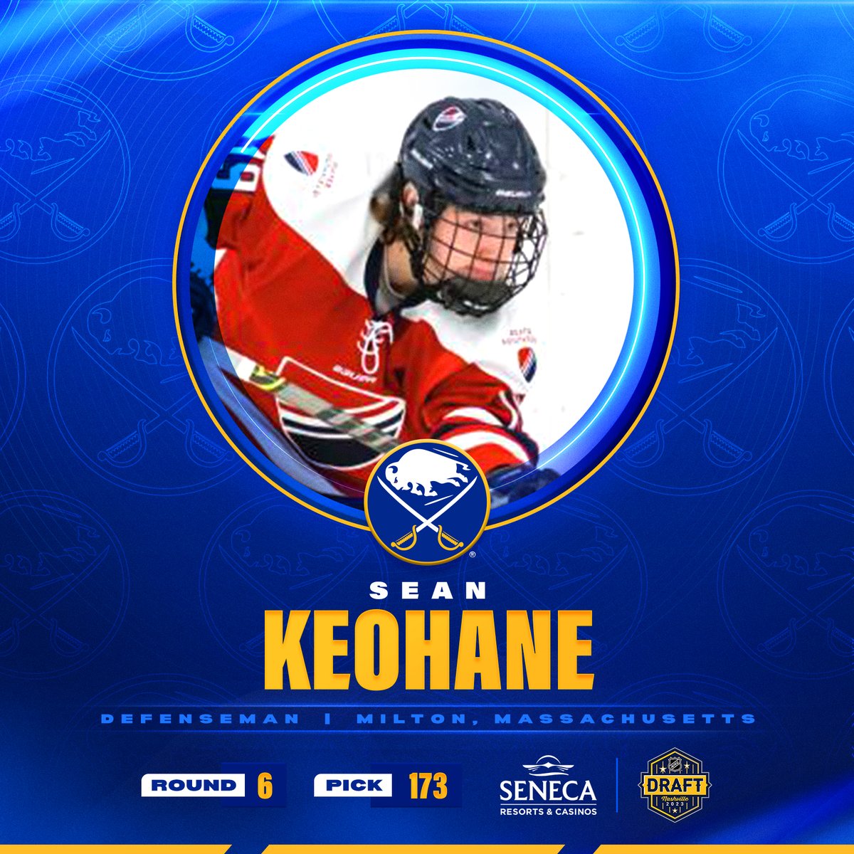 Buffalo Sabres tweet media