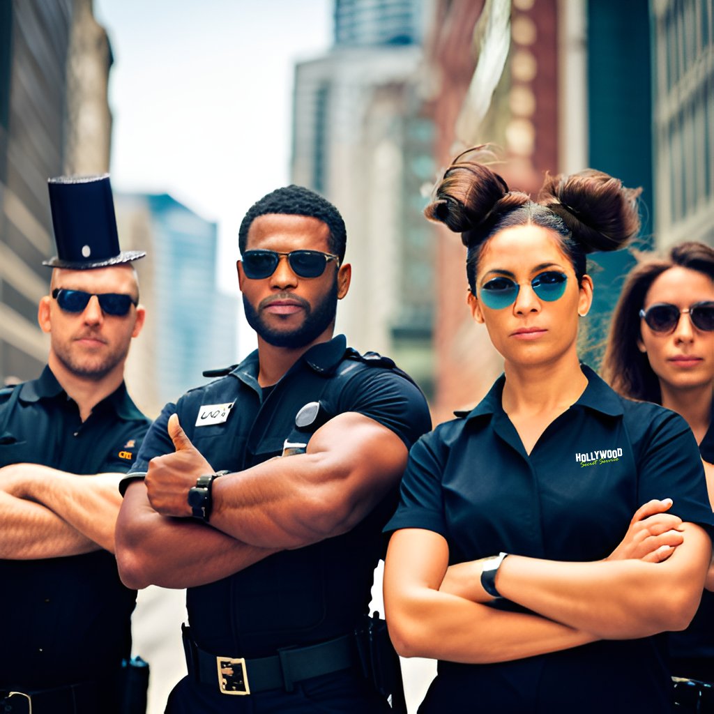 Just the team heading home for the evening.

#ai #shitposting #stablediffusion #dreamstudio #teambonding #treatmentlife #imagegeneration