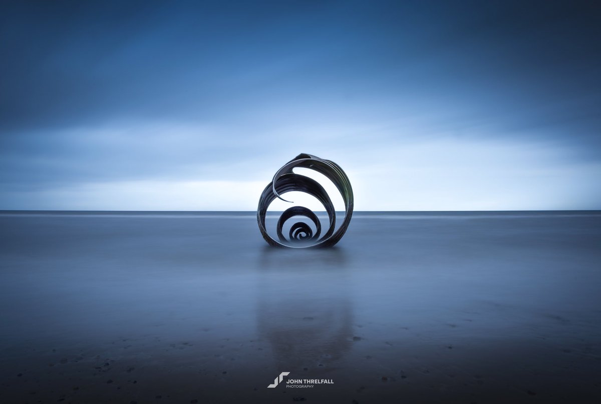 JohnThrelfall_'s tweet photo. Mary’s Shell on Cleveley’s Beach
#Cleveleys #Marysshell #photography #longexposure #lancashire #longexposurephotography https://t.co/lIPxFpmgdM