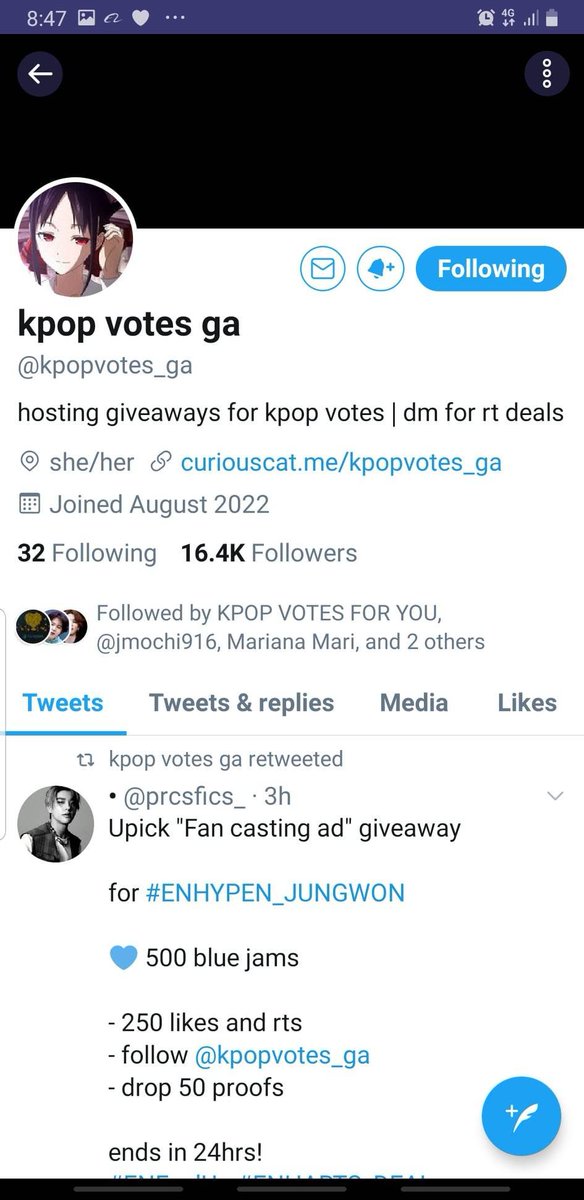 bts_fumi's tweet photo. @kpopvotes_ga Jiminie https://t.co/uPw3fTyKwK