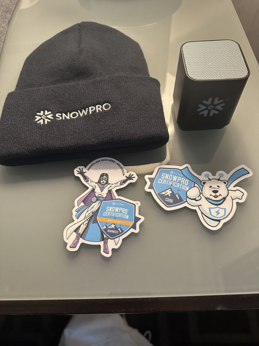 Snowpro限定グッズ！
パーカーは品切れだった笑
#SnowflakeSummit