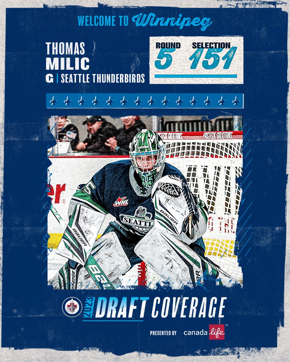 Winnipeg Jets tweet media