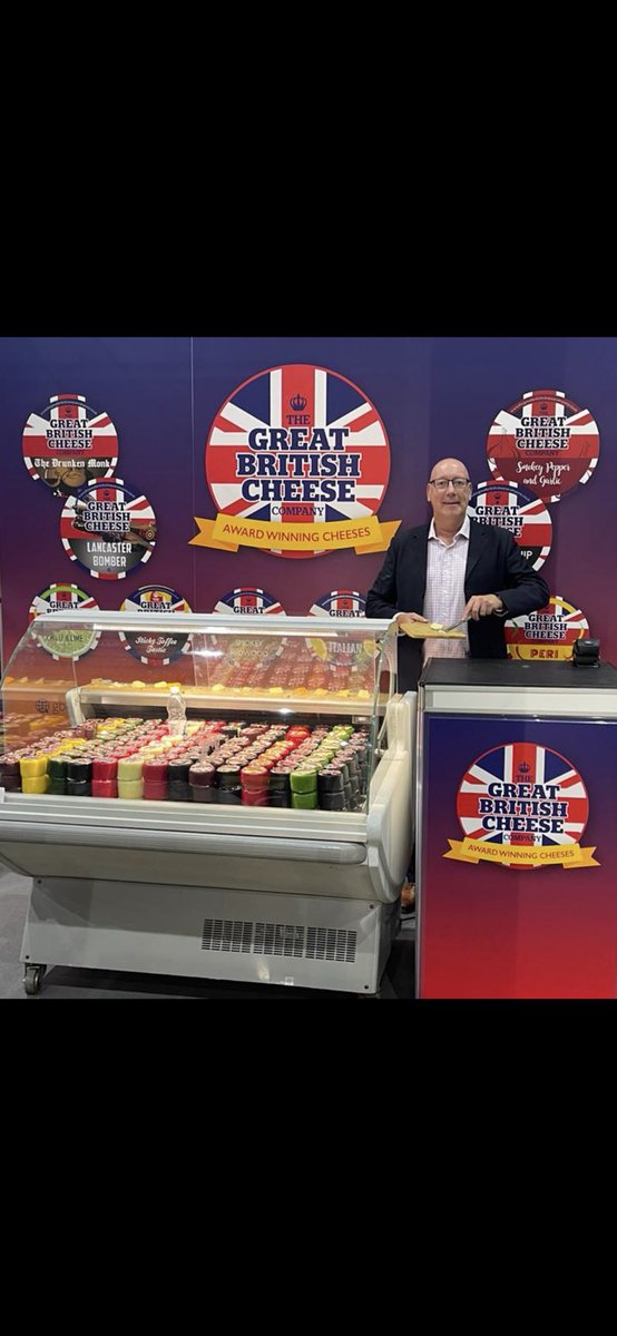 GBCheeseCo's tweet photo. We’ve been at the @iCheeseAwards today. We’ve got some certificates to share with you tomoz #GOLD https://t.co/wdaI4HHzRN