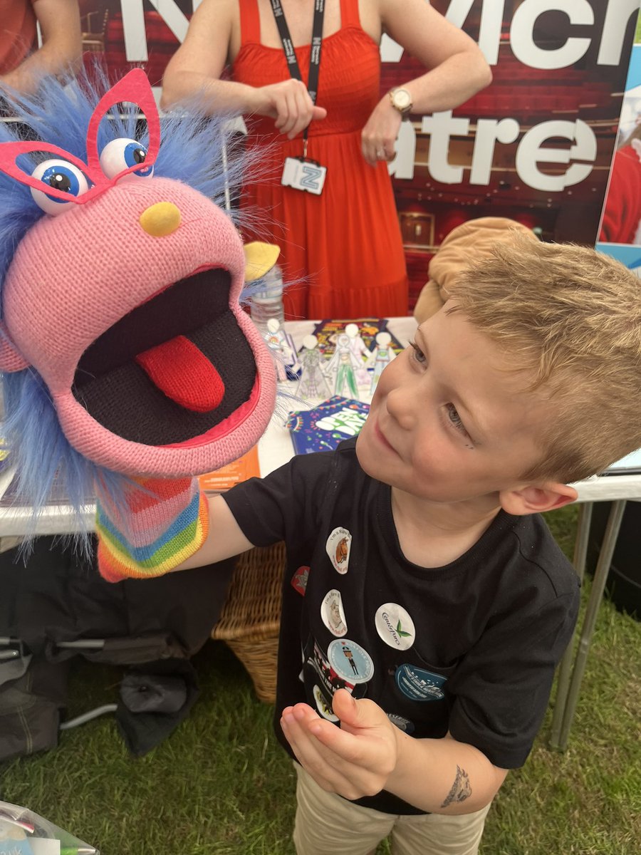 WensumTrust's tweet photo. We want to say a huge thank you to our partners who joined us at the @norfolkshow @Lovell_UK @NorwichCityCSF @NorwichTheatre @ZooSocEA @wellsseacadets @NorthWalshamRFC Together we are focussing on what children can do to nurture who they can be. https://t.co/UBd1Kvg8FV