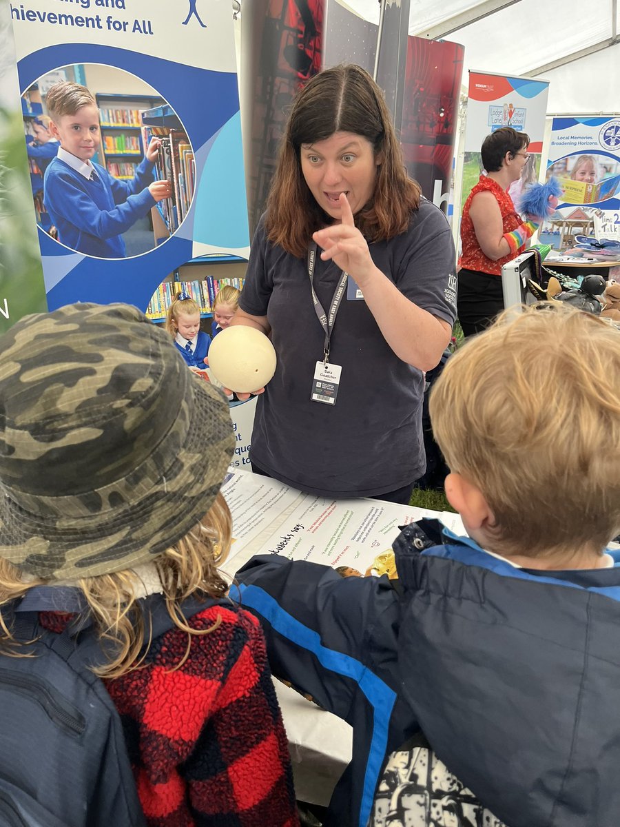 WensumTrust's tweet photo. We want to say a huge thank you to our partners who joined us at the @norfolkshow @Lovell_UK @NorwichCityCSF @NorwichTheatre @ZooSocEA @wellsseacadets @NorthWalshamRFC Together we are focussing on what children can do to nurture who they can be. https://t.co/UBd1Kvg8FV