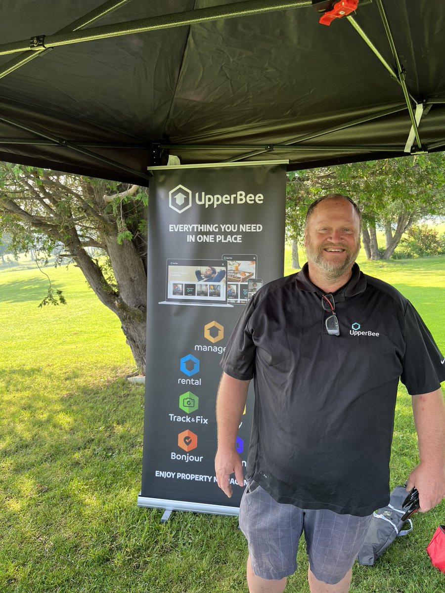 realUpperBee's tweet photo. 💯 Thank you to all the organizers, and especially Andrée Ball, for arranging an awesome event.  With Chris Andrews, Trivium Property Management | Kimberly Renwick, CMG | Mark Bush &amp; Martin Savoie #ccieasternontario #ccieo #propertymanagement #proptech https://t.co/0AHutLUs4Z