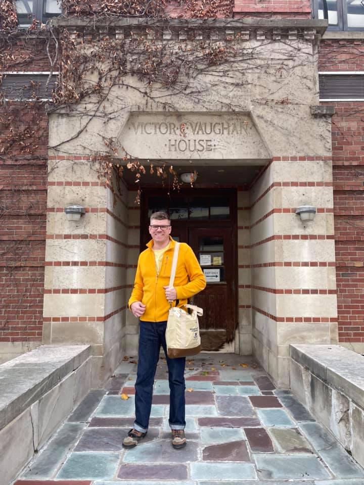 UM_Aphasia's tweet photo. @CoachJim4UM @UMichFootball Visit https://t.co/k1aQoyKURd to read the full story. 

#aphasia #aphasiaawareness #TalkAboutAphasia https://t.co/WCigEyKSst
