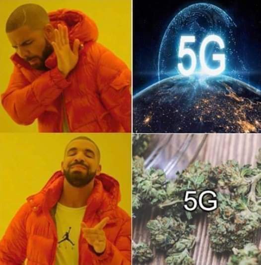 5g que eu queria