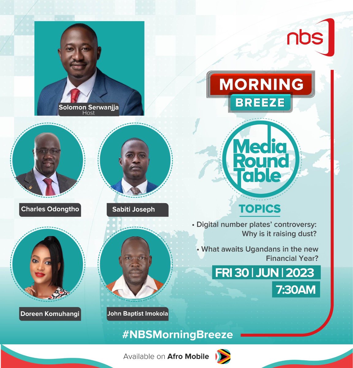 #WoovaToyombye!! I think I’m loving the way @nbstv does it’s work. It’s called science management. “If you are not innovative ,leave the business “