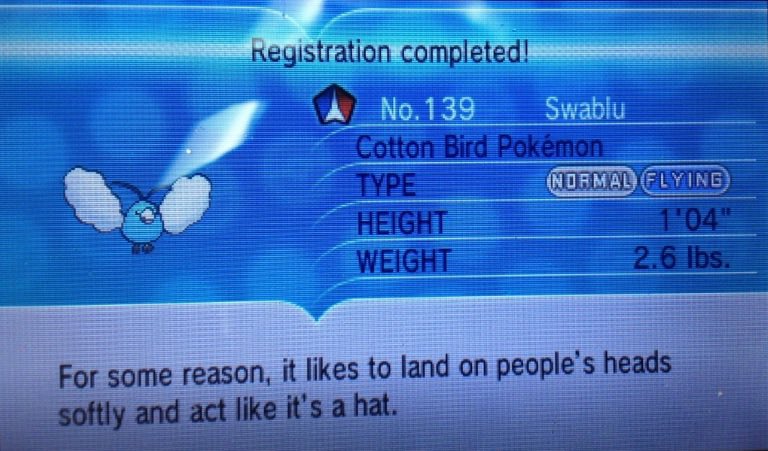 PokemonGems's tweet photo. this is the cutest pokedex entry https://t.co/tJX29i6HMv