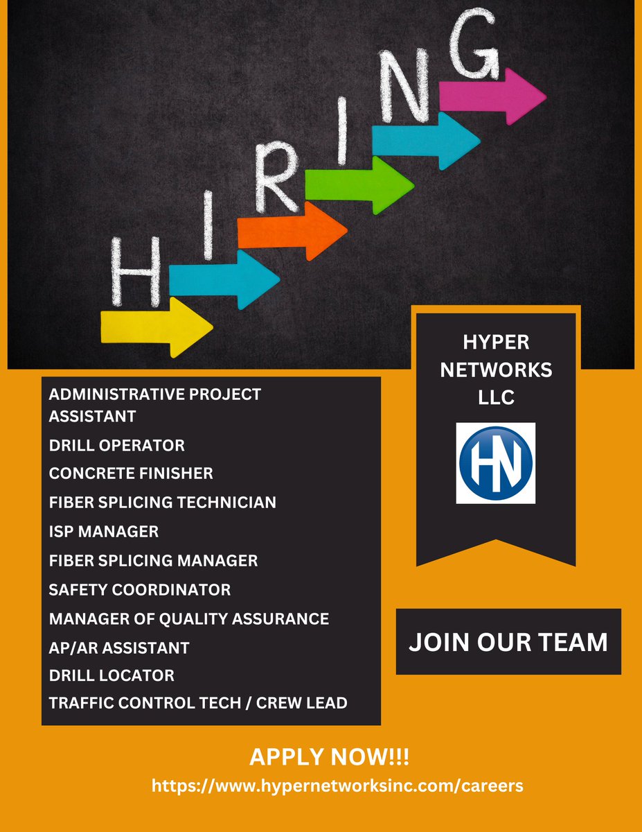 Hyper Networks LLC (@hyper_networks) / Posts / X