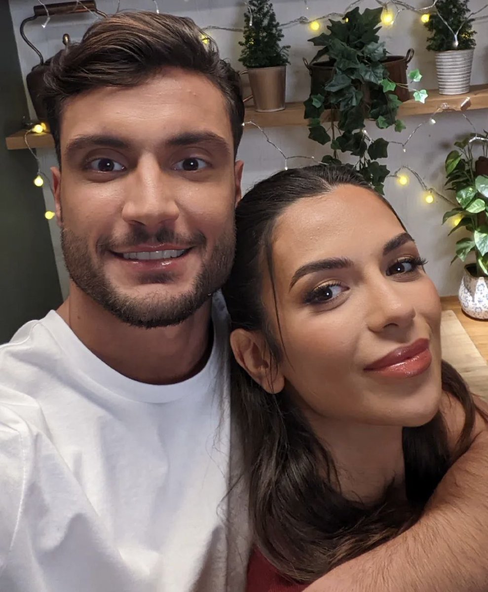 Love Island’s Davide has announced that him and Ekin-Su are no longer toget...