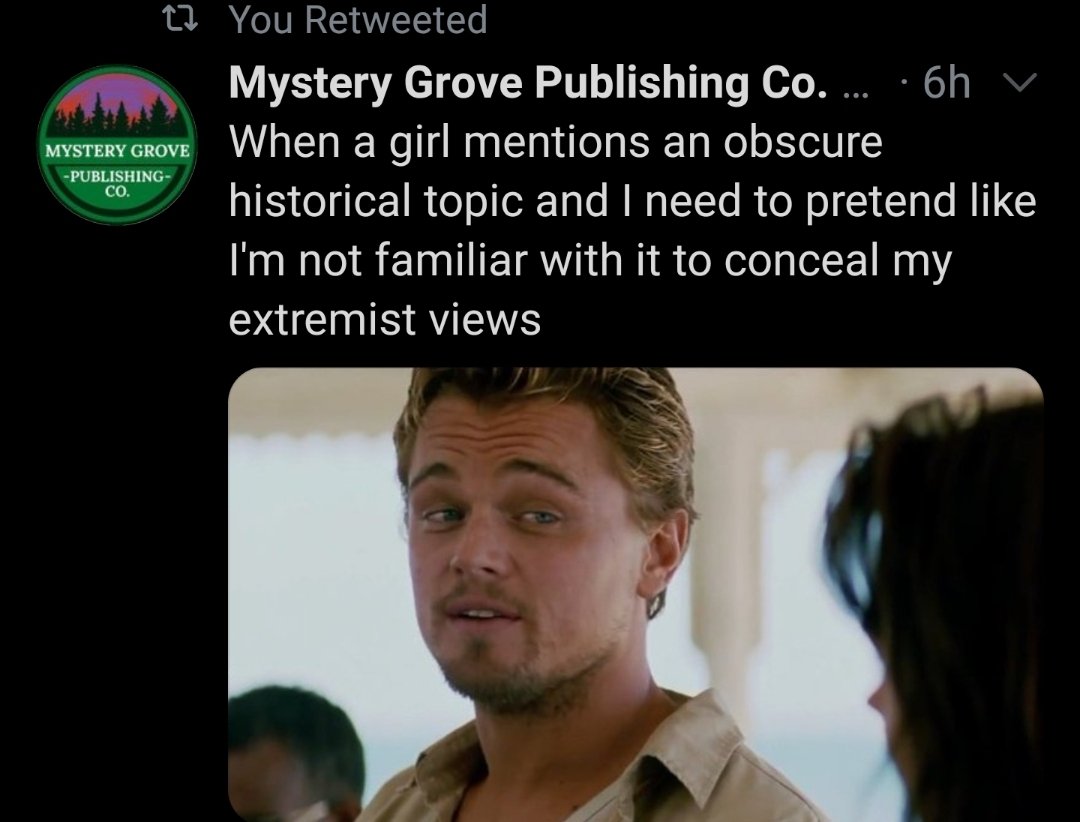 Mystery Grove / Twitter