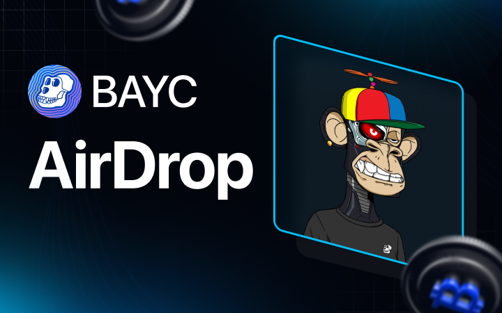 BAYC runs its brand-new AirDrор Live Now!💥

To incetivize and share the fortune with Apers 
Look if you're eligible &amp; claim the rewards 

⭕ DISCLAIMER ⭕ 
A wallet signature might be asked to verify ownership of wallet

Collect ➡️ boredpeyachtclub.claims