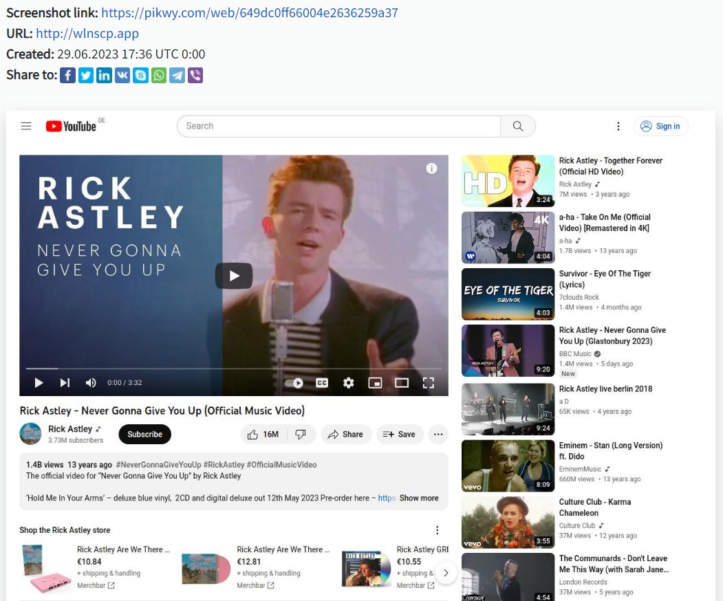 Brian_Rust's tweet image. Okay who did it?

#infosec