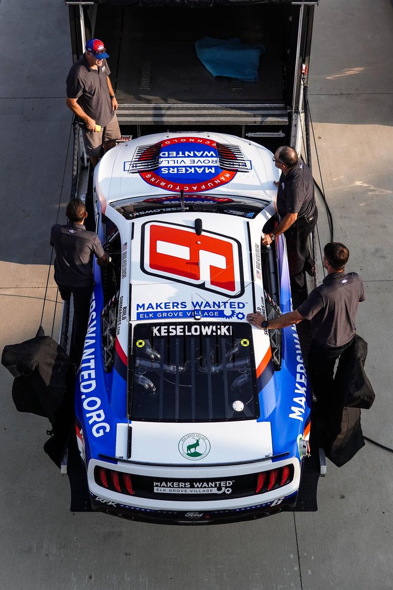 RFK Racing on Twitter: 