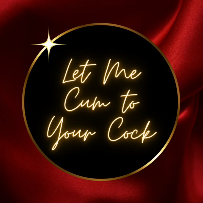 Yay! I just sold my Store Item: Let Me Cum to Your Cock! Check it out here https://t.co/YgDeyz25VJ #MVSales<a href="/tag/mvsales"class="tags"><span>#mvsales</span></a>