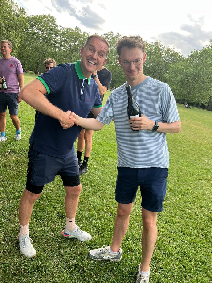 Lee LeBorgne tweet media