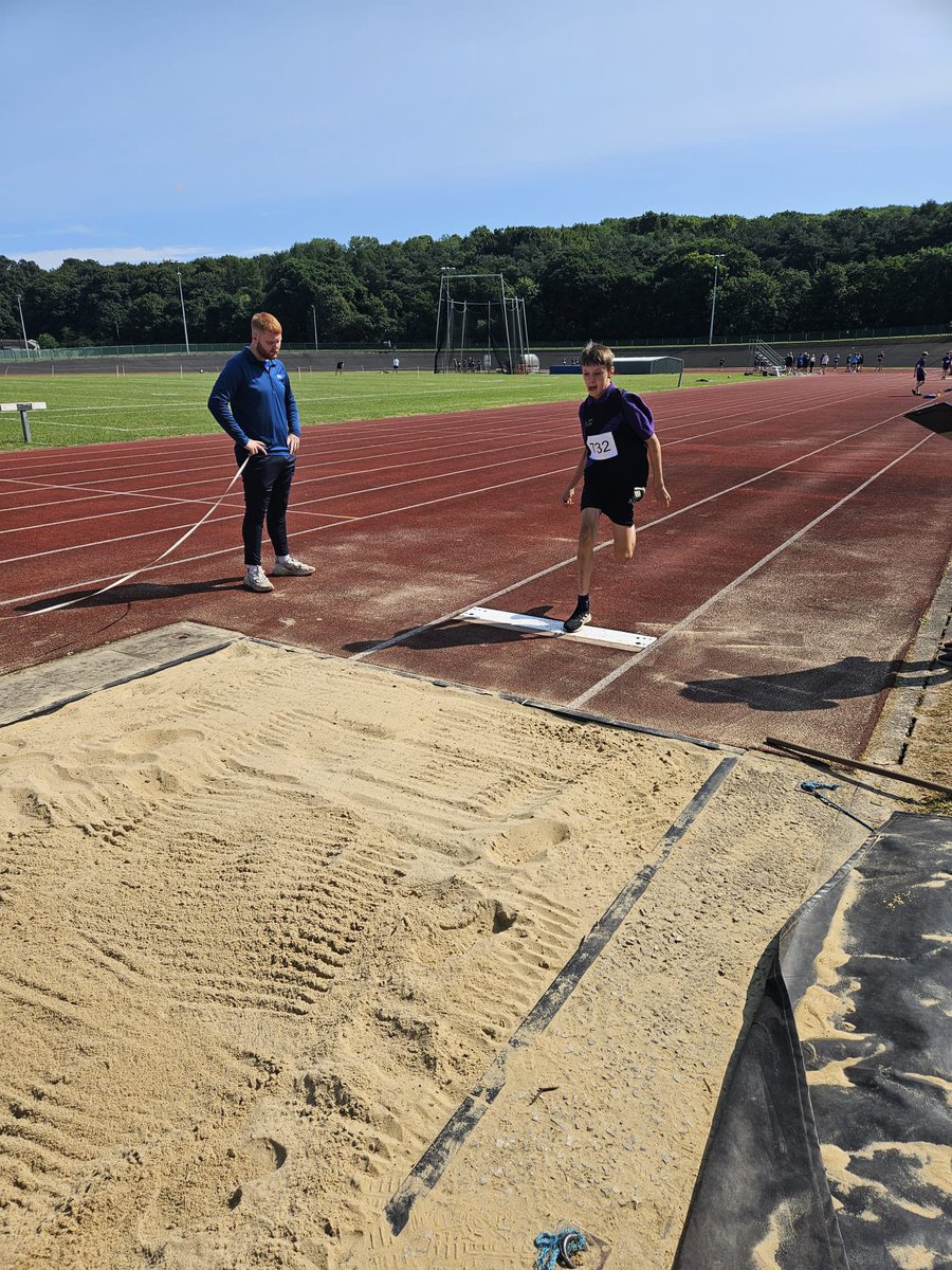 OAF PE Department tweet media