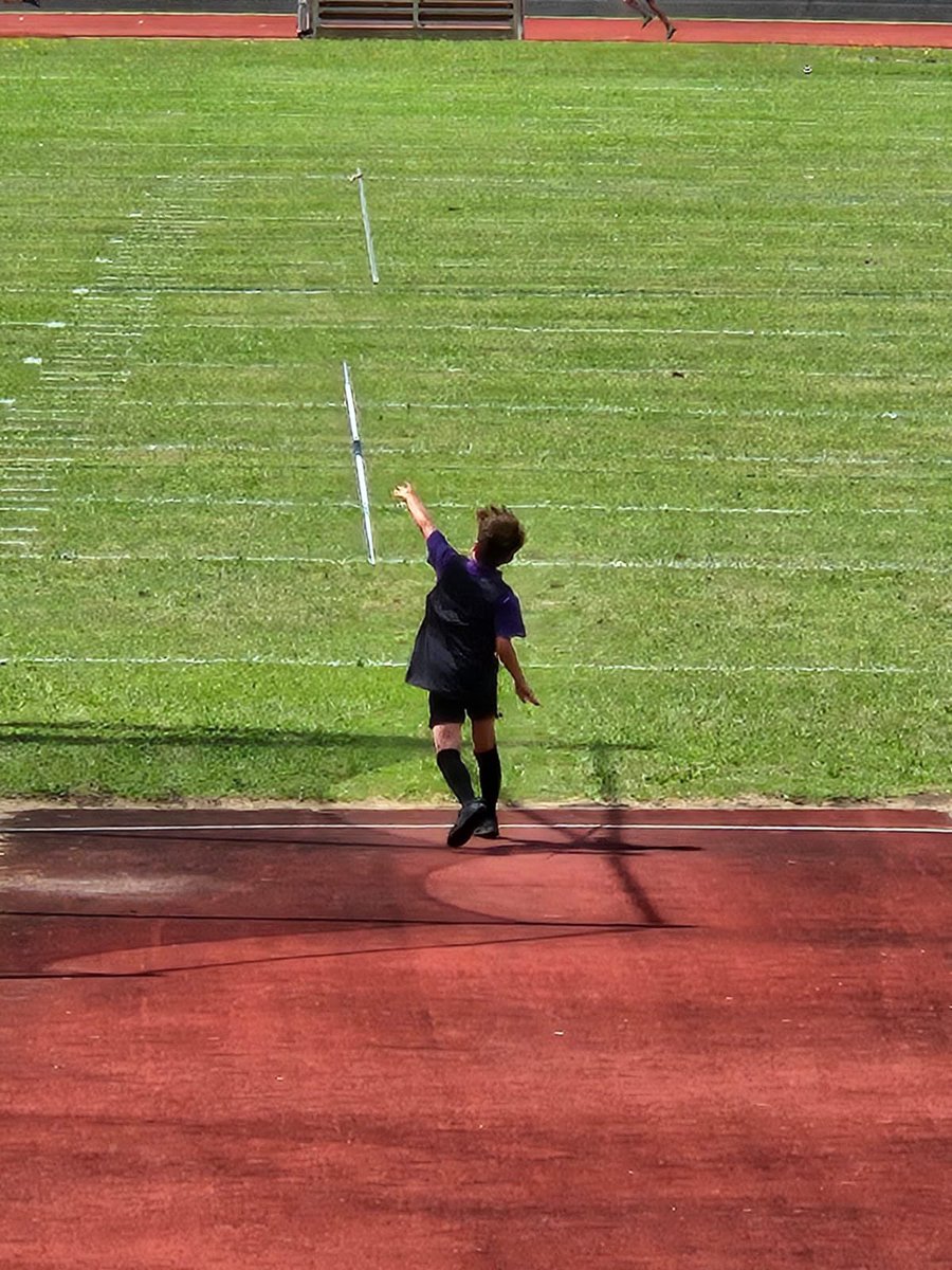 OAF PE Department tweet media