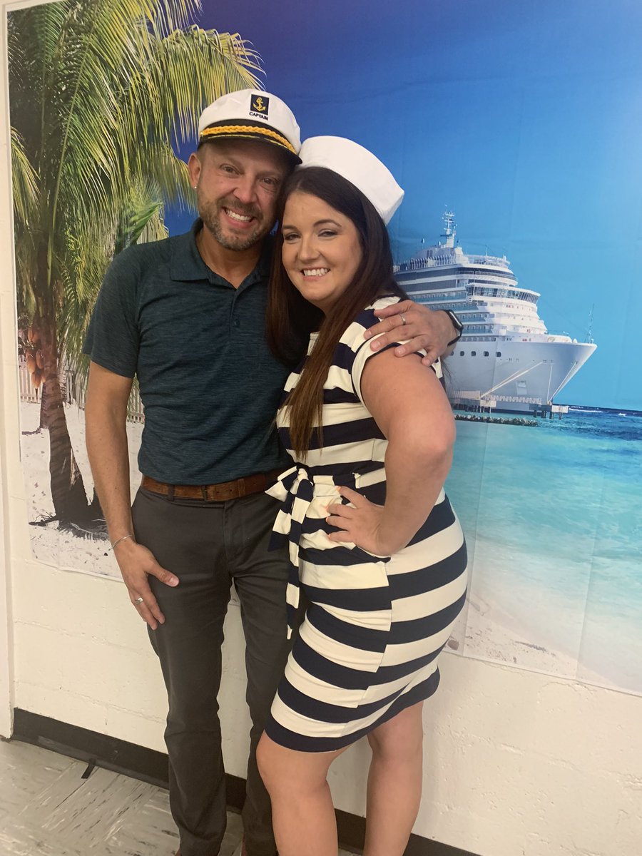 Today ends a 7 year cruise journey with my HCS family. Stops along the way included: Leadership Development, Strategic Planning, Fleet Management and more. It’s time for this Captain set sail again! Next stop, Director of Special Education: Georgia Cyber Academy!