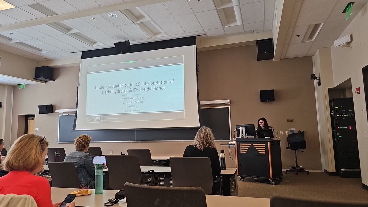 As of Noon today, I have successfully defended my dissertation! #phd #phdlife #LatinaInSTEM #Chemistry #CER #chemed #ChemEd #PHinisheD
