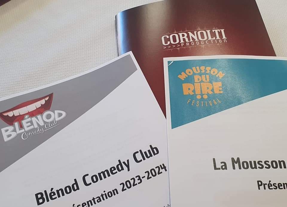 #programmation 2023/24
Festival La Mousson Du Rire &amp; Blenod Comedy Club 

#culture #rire #humour