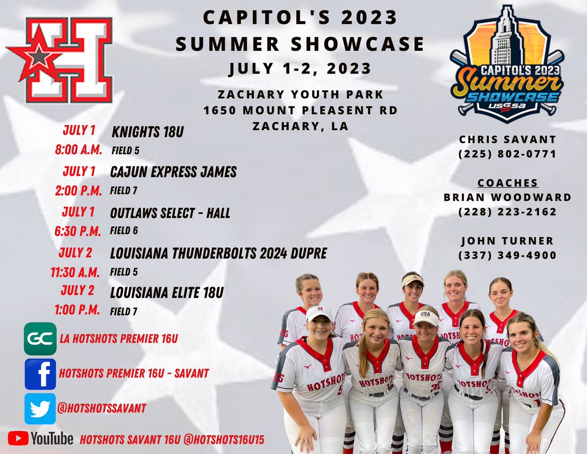 CWoodward2025's tweet photo. Really excited to play a little 18u this weekend! ❤️🤍 @GhsSball @HotshotsSavant @CoachMeeks_PRCC @PearlRiverSB https://t.co/abT3WWlKSK