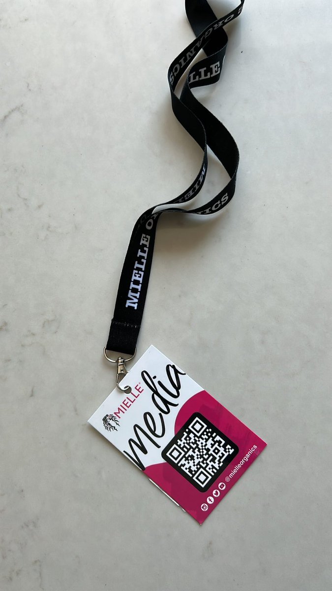 All those hair and beauty shoots paid off 😅