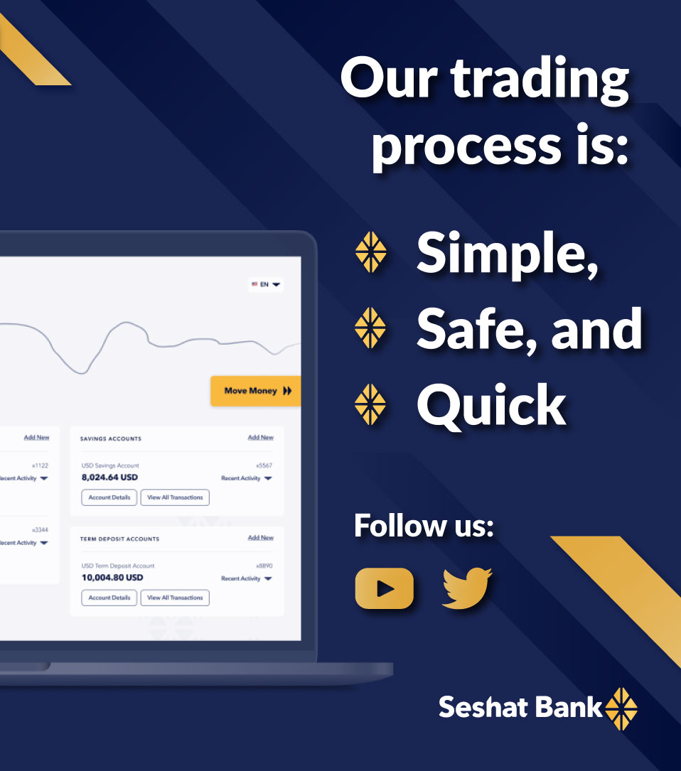 SeshatBank's tweet photo. Pregunta por nuestros servicios para intercambio de criptoactivos a través de nuestra plataforma en línea actualizada. Seguimos creciendo para vos. | Ask about our services for crypto asset exchange through our updated online platform. We continue to grow for you. https://t.co/BXQMN5PL99