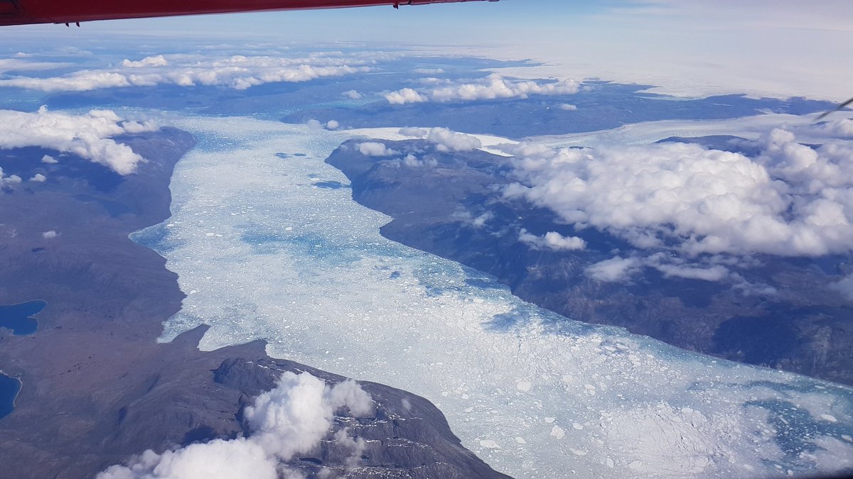 Very excited to have our work using silicon isotopes to begin to understand the complex biogeochemistry of Greenlandic fjords out now! 
A huge collaborative effort by an amazing team @KRHendry @HCNg_Bris @Lorenz_Meire and many more! agupubs.onlinelibrary.wiley.com/doi/10.1029/20…