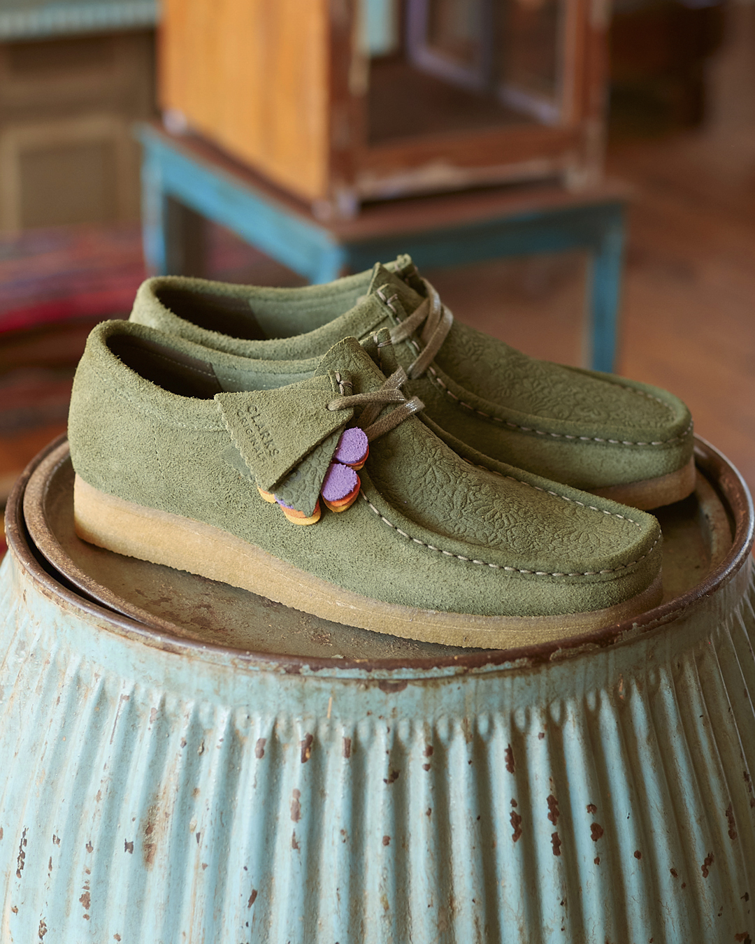 Buy clarks originals online sales