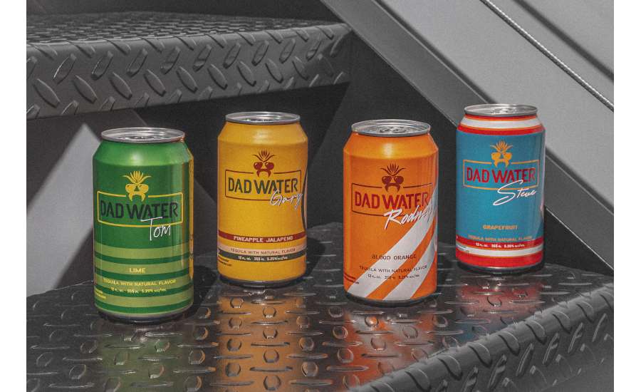 BeverageInd's tweet photo. The brand ties together playful nostalgia with premium ingredients while paying tribute to dads everywhere, it says.

#NewProducts #DadWater 

https://t.co/4Pq7I7CQUW 
@drinkdadwater https://t.co/Z7P22JiRoS