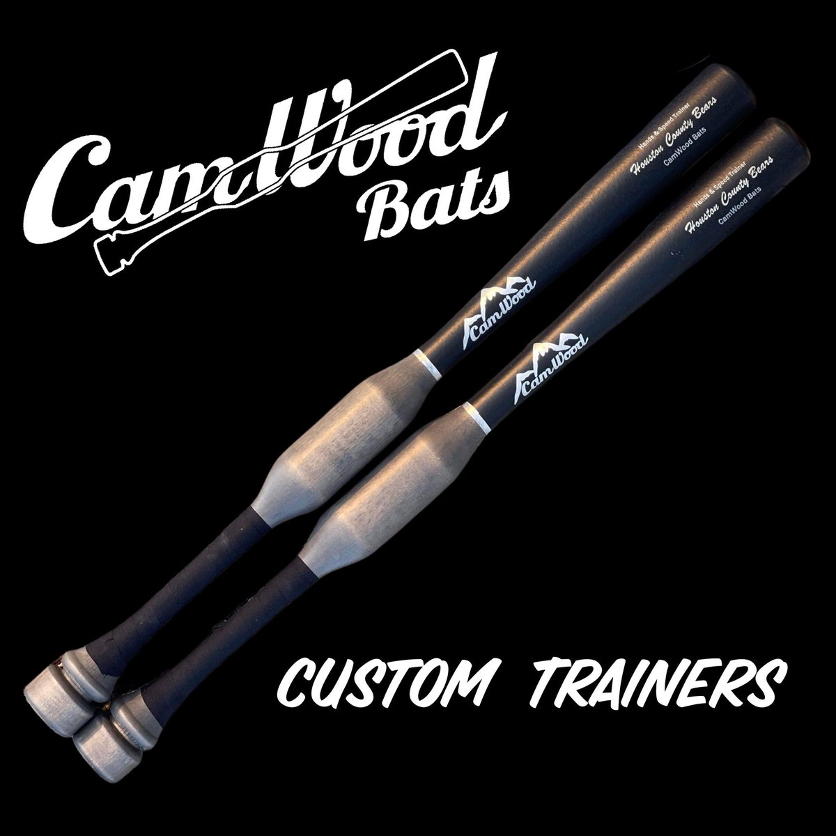 HotBats1's tweet image. Yea we do “team” custom trainers and gamers! 

DM for details or check out cwbats.com

@CamWoodBats @5starnational @helms_wes @HotBats1 @dbiggybats 

#baseballtraining #ondeckcircle #camwood #5starmafia #woodbat #trainhard #workhard #custom