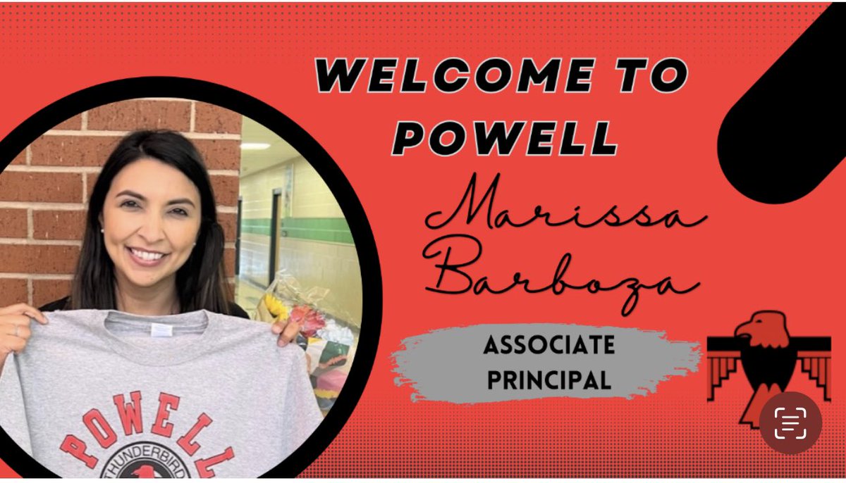 Powell Elementary tweet media