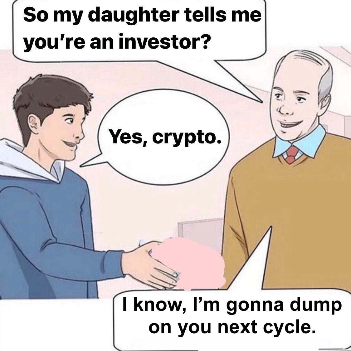 The boomer are coming.