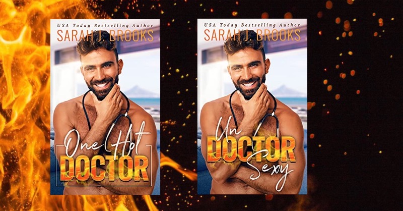 'One Hot Doctor' is a stand-alone second chance romance, between enemies who become lovers, with a baby surprise and a guaranteed HEA you don't want to miss! No cheating. No cliffhangers.

amazon.com/One-Hot-Doctor…