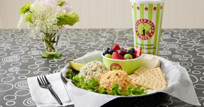 RB_magazine's tweet image. Chicken Salad Chick is in a lane on its own, but will this growing #fastcasual franchise translate outside the South?

bit.ly/3CTO3Vw