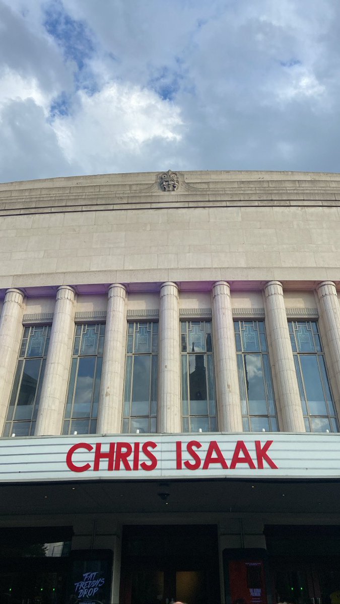 I’m so excited 😭
@ChrisIsaak