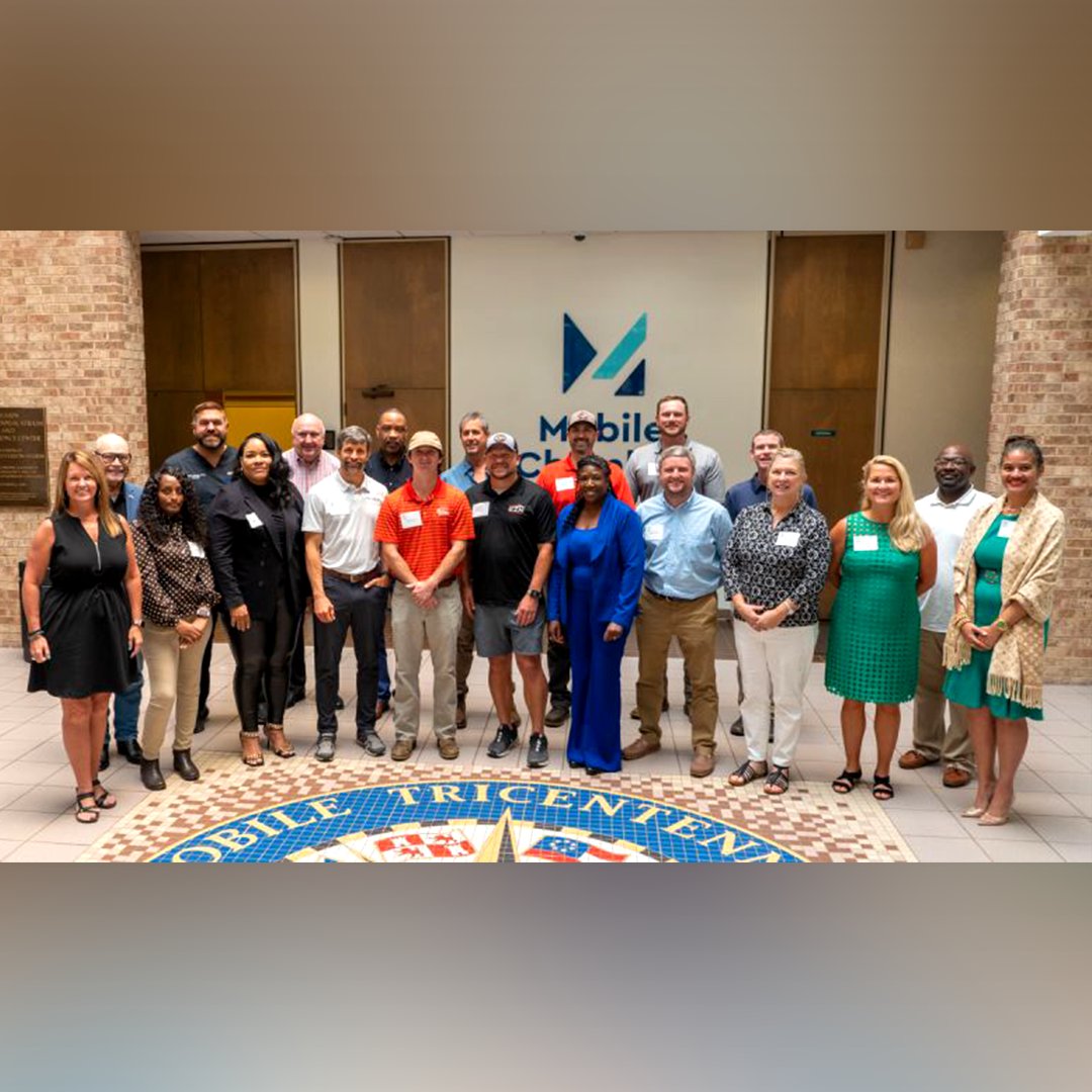 What a great-looking group of CEOs! 😍 They had a fantastic first meet-up! 🙌

We're excited to see your journey and the valuable knowledge you'll get from the SBA T.H.R.I.V.E. program. Get ready for an exciting and enriching experience! 🥳

#SBA #SBAThrive #CEO #SmallBusiness