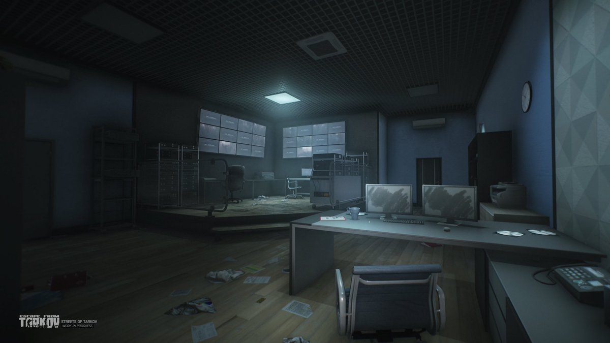 Escape from Tarkov tweet media