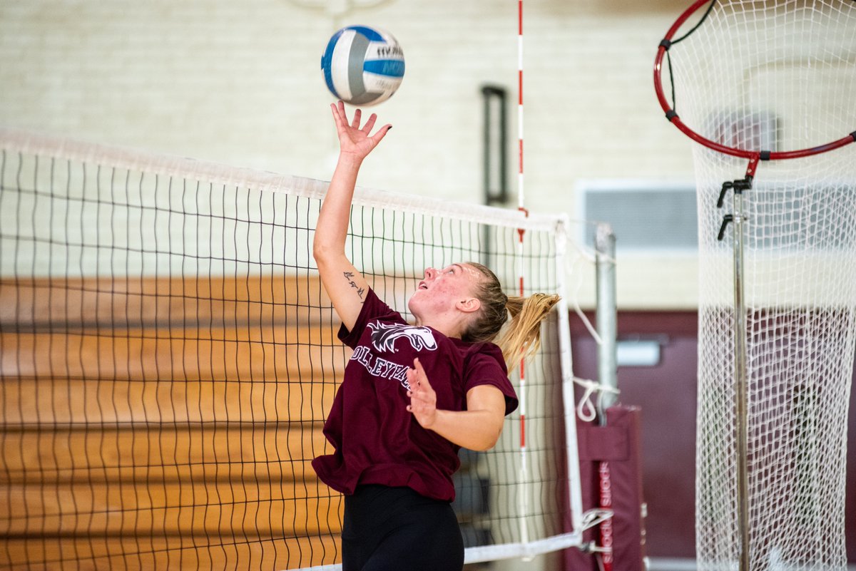 Saluki Volleyball tweet media
