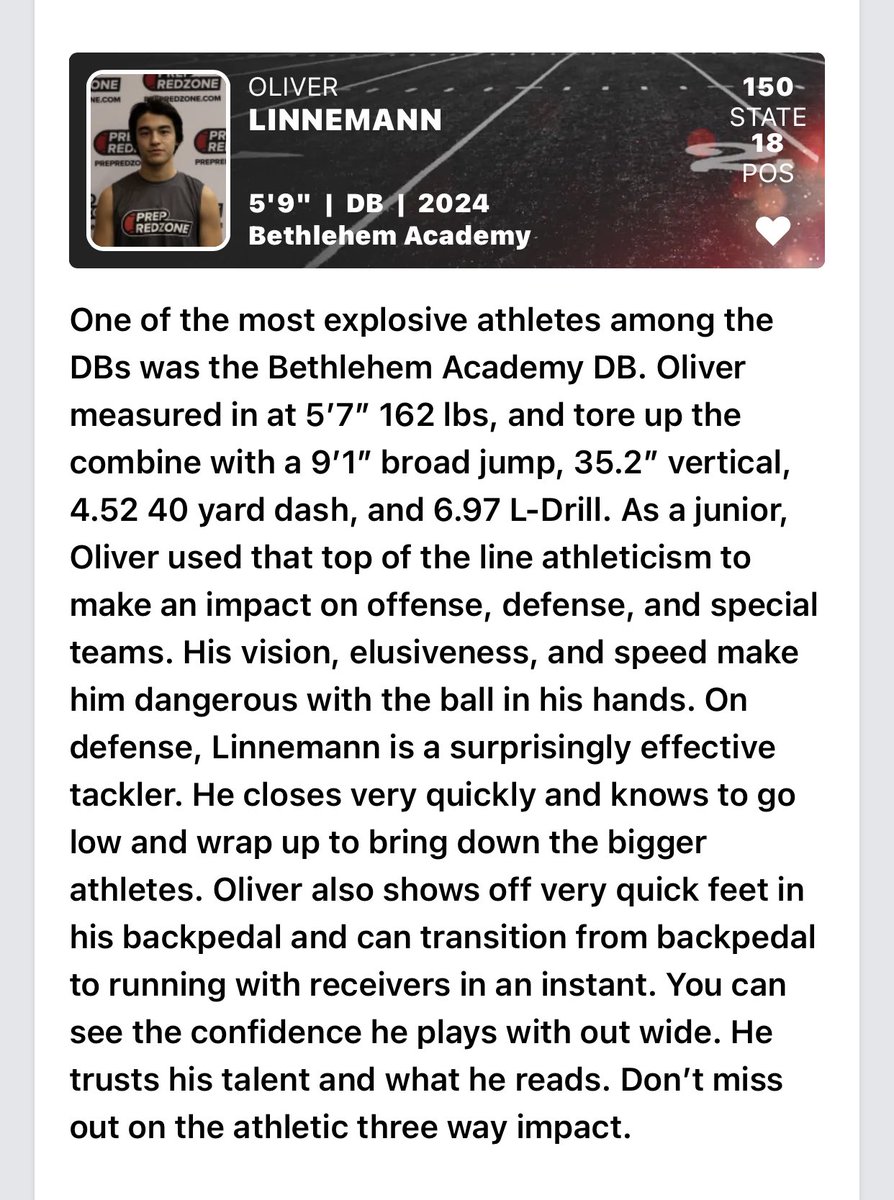 Thanks <a href="/MJ_NFLDraft/">Mark Johnson</a> for the write up!