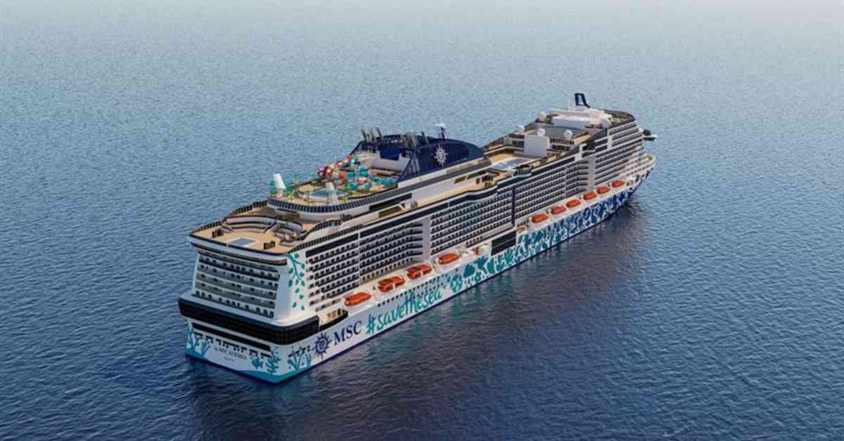 MarineInsight's tweet image. World’s Most Energy-Efficient Vessel Launched With Wärtsilä Solutions 

...Check Out this article 👉marineinsight.com/shipping-news/… 

#Wartsila #MSCEuribia #Shipping #Maritime #MarineInsight #Merchantnavy #Merchantmarine #MerchantnavyShips
