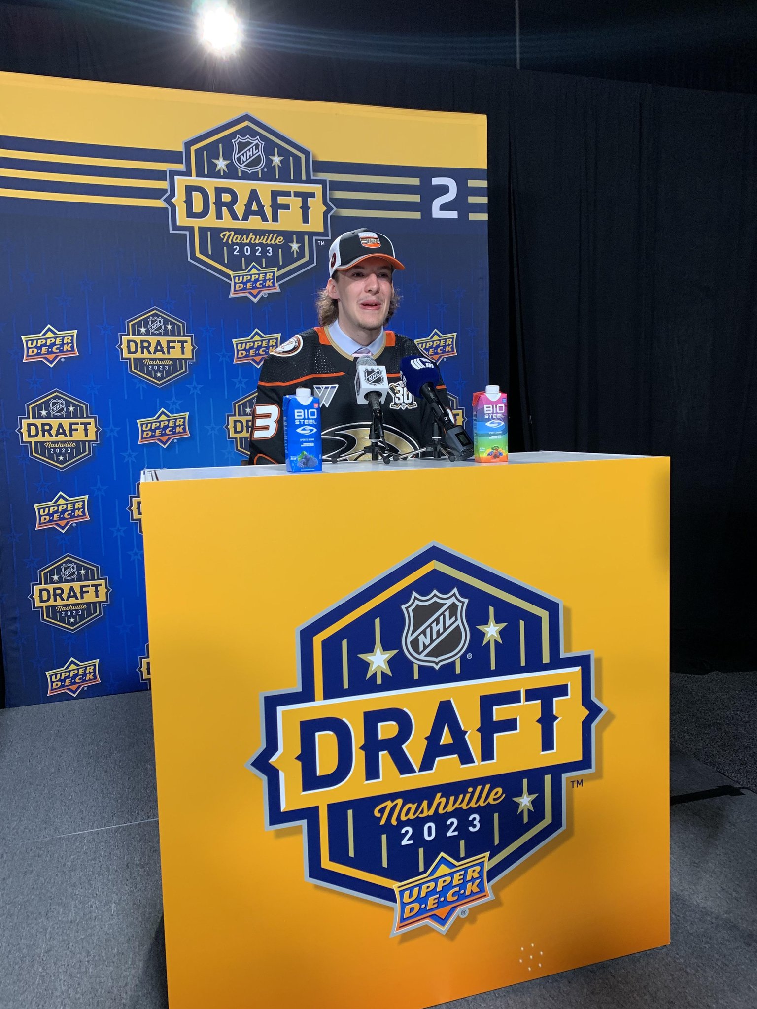 Peterborough Petes on Twitter "Anaheim Select Petes Defenceman Konnor