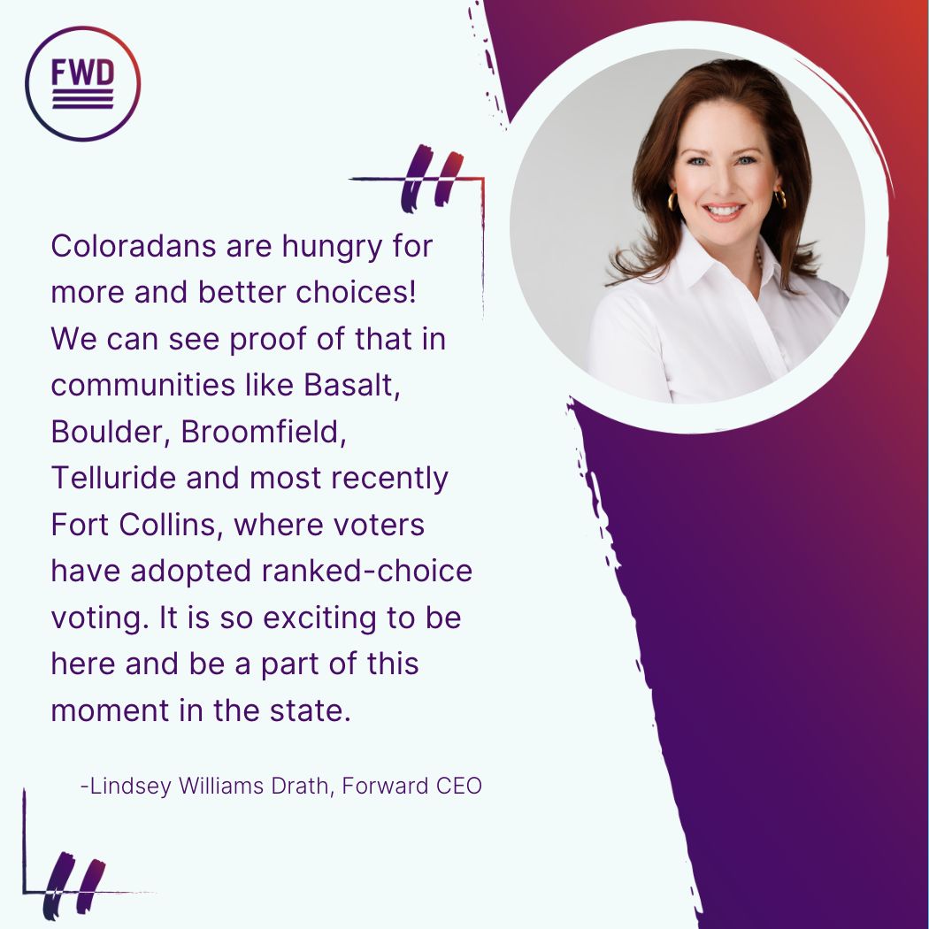 Forward Party tweet media