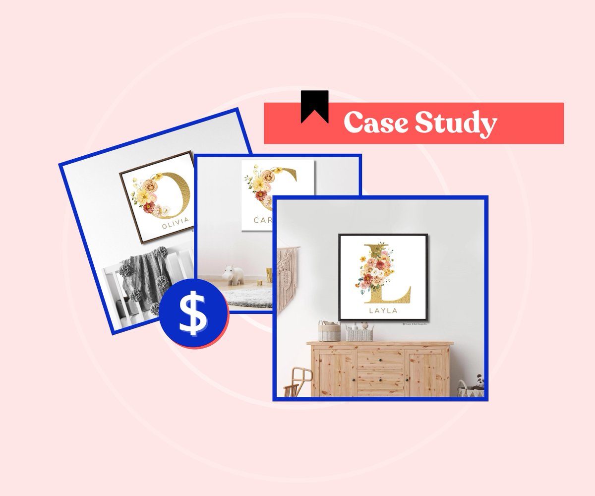 #NEWBLOG Discover How a Handmade Sign Shop Became an Etsy Powerhouse [+Free Downloadable Copy] Learn more here, ow.ly/anJr50P0EKW #etsyshop #canvas #smallbusinesssuccess #goodnews #successstory #ecommerce #etsysellers #printondemand #shoplocal #ScaleWithGooten