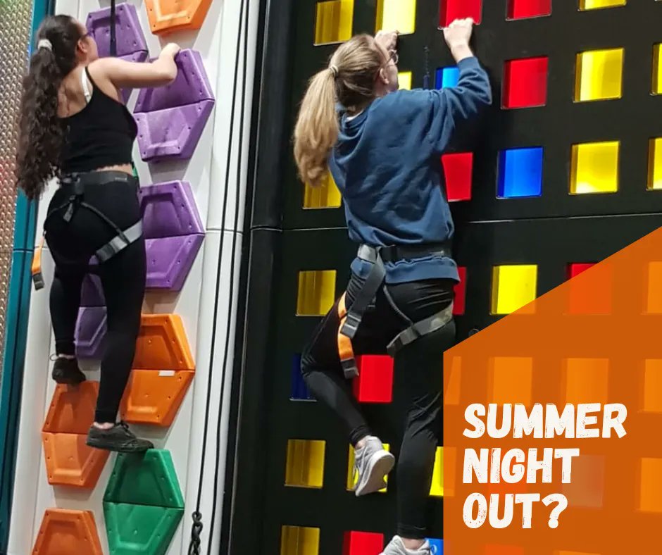 Clip'n Climb Cambridge tweet media