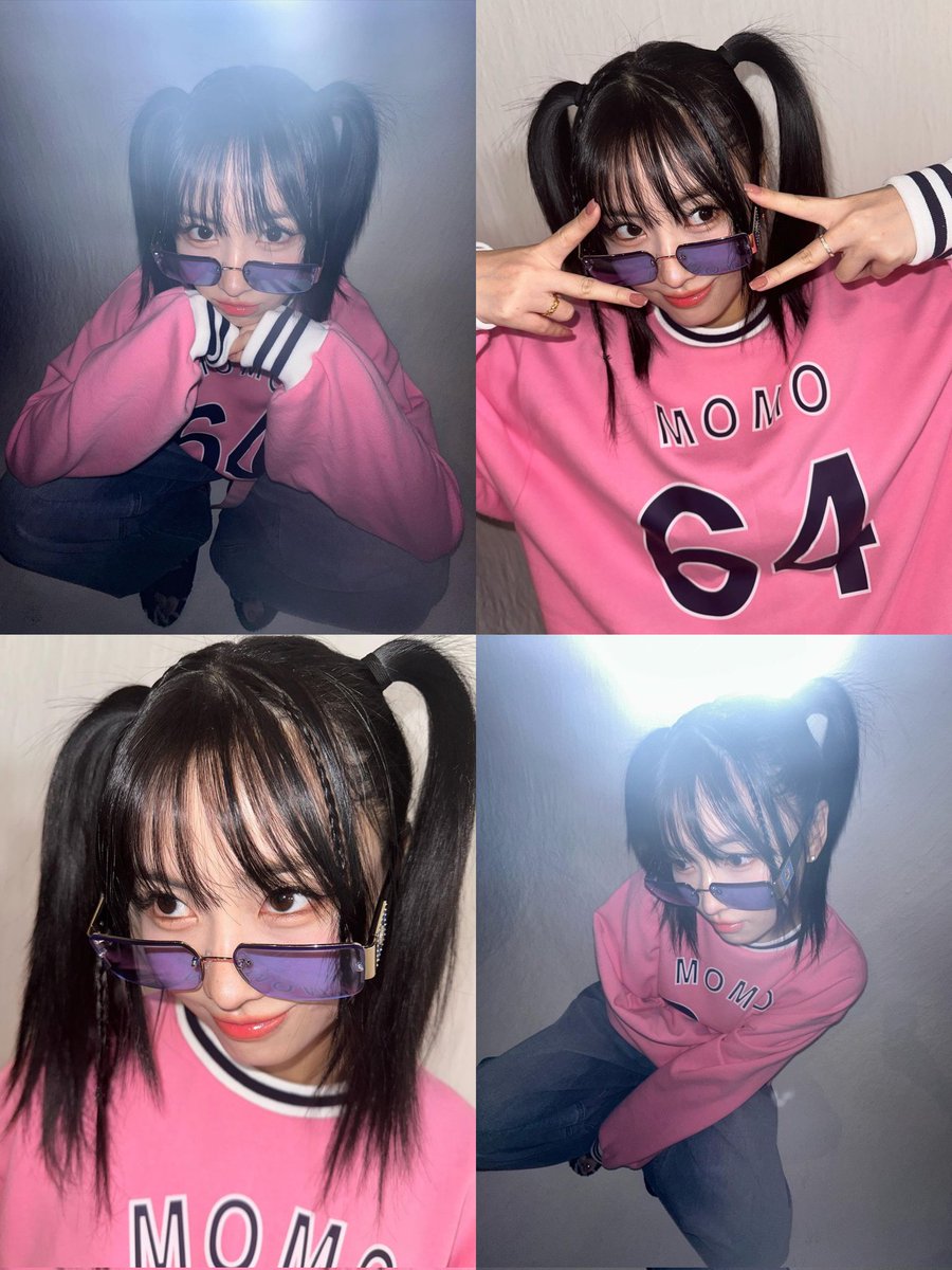 MOMO IS SO COOL