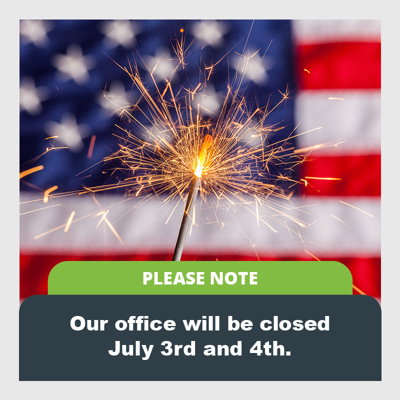 Please note that our offices will be closed on July 3rd and 4th in observance of #IndependenceDay. We’ll be back in the office on Wednesday, July 5th.  
 
To learn more about our services, or to access our client portal, please visit lb-cpa.com.

#outofoffice